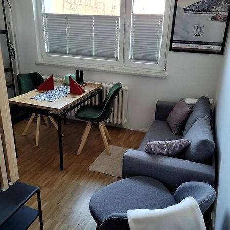 Apartman V Centru Apartment Sumperk Bagian luar foto