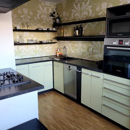 Apartman V Centru Apartment Sumperk Bagian luar foto