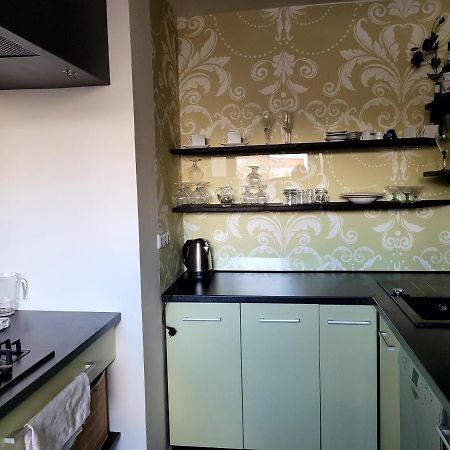 Apartman V Centru Apartment Sumperk Bagian luar foto