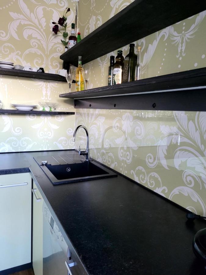 Apartman V Centru Apartment Sumperk Bagian luar foto