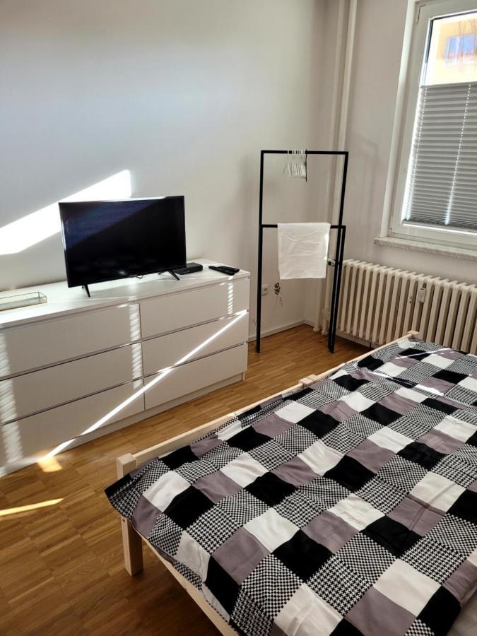 Apartman V Centru Apartment Sumperk Bagian luar foto