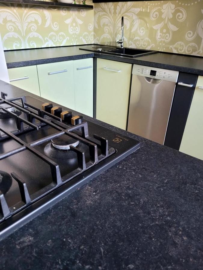 Apartman V Centru Apartment Sumperk Bagian luar foto