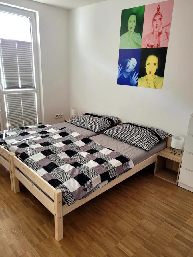 Apartman V Centru Apartment Sumperk Bagian luar foto