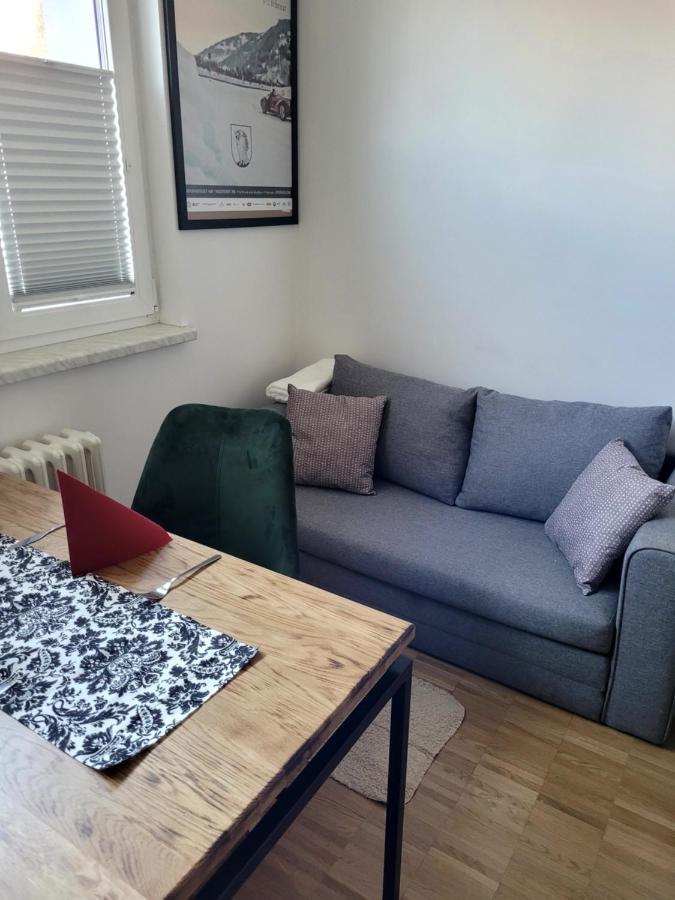Apartman V Centru Apartment Sumperk Bagian luar foto