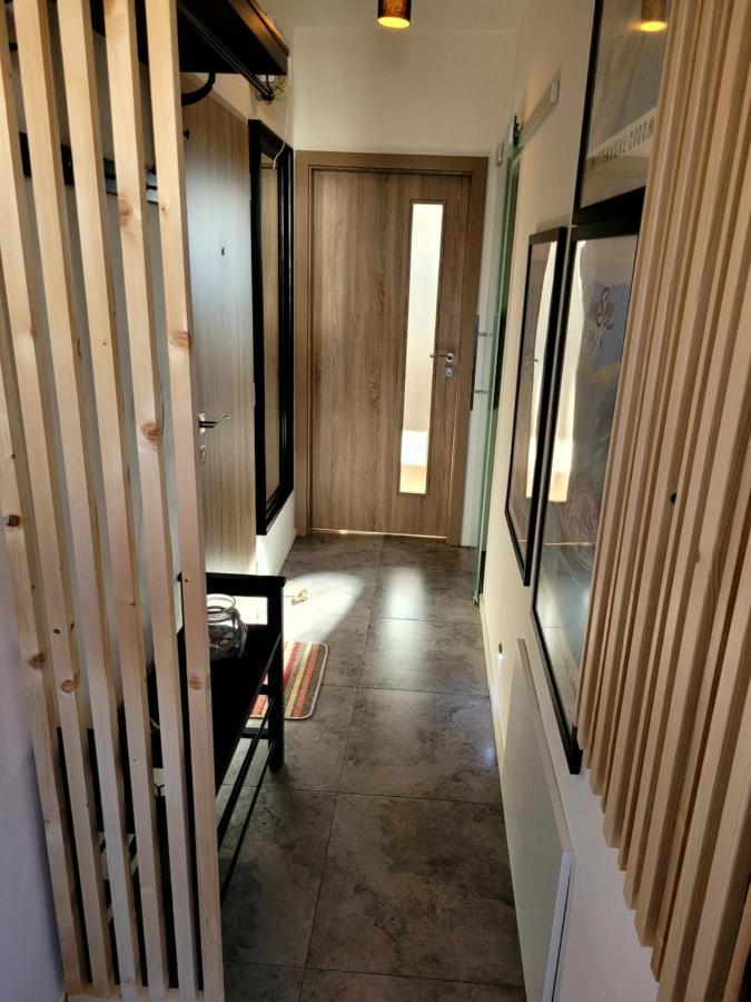 Apartman V Centru Apartment Sumperk Bagian luar foto