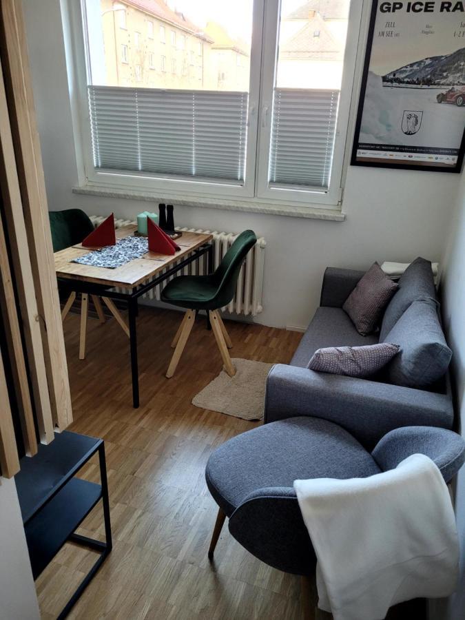 Apartman V Centru Apartment Sumperk Bagian luar foto