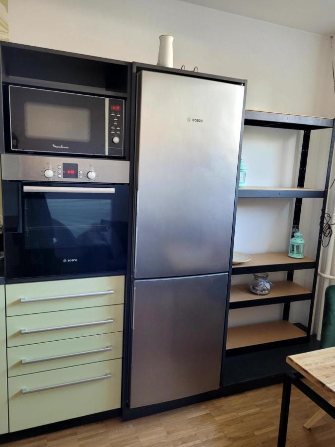 Apartman V Centru Apartment Sumperk Bagian luar foto