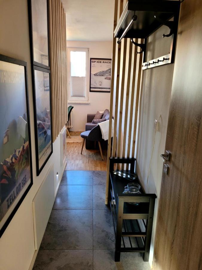 Apartman V Centru Apartment Sumperk Bagian luar foto