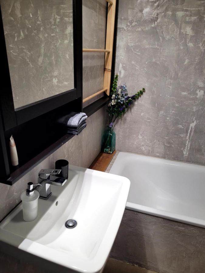 Apartman V Centru Apartment Sumperk Bagian luar foto