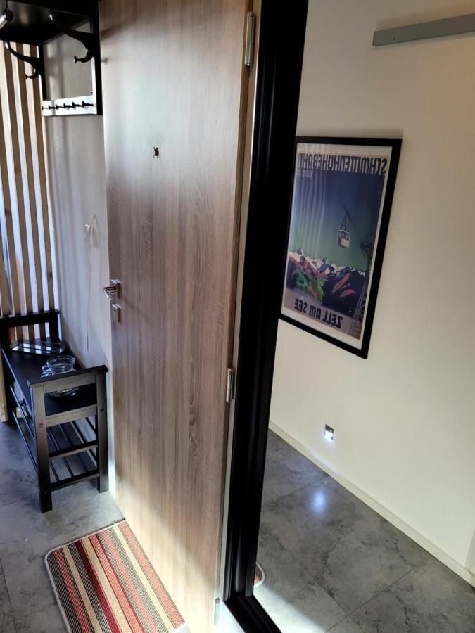 Apartman V Centru Apartment Sumperk Bagian luar foto