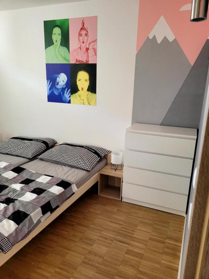 Apartman V Centru Apartment Sumperk Bagian luar foto